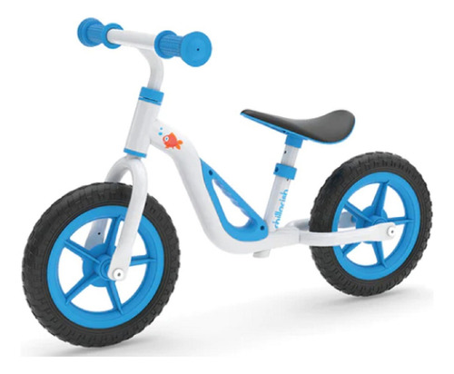 Charlie - Bicicleta De Aprendizaje De 10'' - Azul