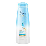 Shampoo Dove Nutritive Solutions Hidratación Intensa En Botella De 400ml Por 1 Unidad