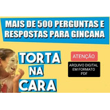 Perguntas E Respostas Para O Jogo Torta Na Cara