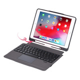 Funda Con Teclado Y Trackpad - Touchpad » Para iPad