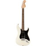 Guitarra Fender Squier Affinity Stratocaster Hh Lrl Bpg Oly