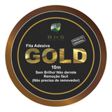 Fita Adesiva P/próteses Capilares Gold 10m X 2,0cm