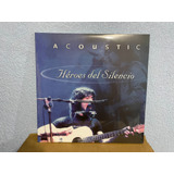 Heroes Del Silencio   Acoustic ( Edicion Italiana 2 Vinles )