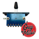 Llave Sinew De 5 Posisiones Cr Kg-1002-5a Para Stratocaster