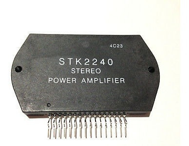 Stk 2240 40watt X2 Reemplazo Stk2230, Stk2250