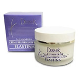 Crema Reafirmante Con Elastina Facial Sinnergy Dermik 