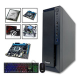 Cpu Slim Intel Core I7 16gb Ssd 1tb + Teclado E Mouse S/fio