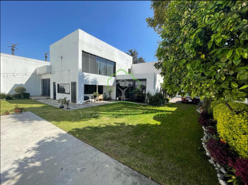 Casa En Venta Jardines De San Mateo, Naucalpan Estado De México