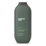 Method Men Gel De Bano Juniper + Sage 532ml