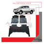 Alfombras Tipo Bandeja Toyota Hilux 2006-2015 Toyota HILUX DOBLE CABINA