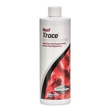 Seachem Reef Trace Suplementos Aminoacidos 500ml Corales P