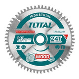 Hoja Sierra Circular 140mm Total 24 Dientes P/ Madera 