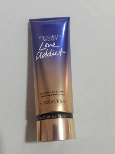 Victoria Secret Crema Love Addict Fragance Lotion 236 Ml