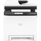 Impresora Multifunción Láser A Color Ricoh M C251fw Con Wifi