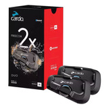 Intercomunicador Cardo Scala Rider Freecom 2 Duo Set Fas