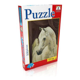 Puzzle 500 Piezas Caballo Blanco El Rey Ploppy 340281