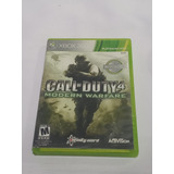 Call Of Duty 4 Modern Warfare Xbox 360