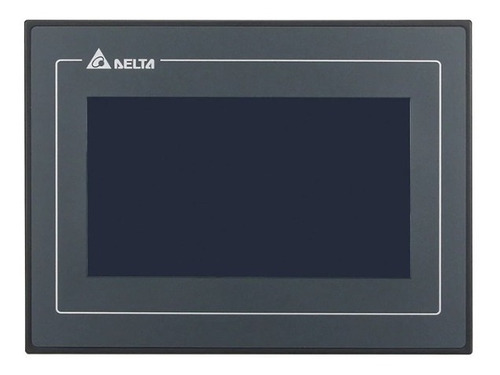 Pantalla Delta Dop-107bv Hmi 7in 24vcd Rs232/485 Touch Panel