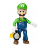 Luigi De La Pelicula The Super Mario Bros. Nintendo 5 PuLG