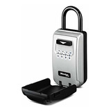 Master Lock 5424d Configure Su Propia Combinación De Caja De