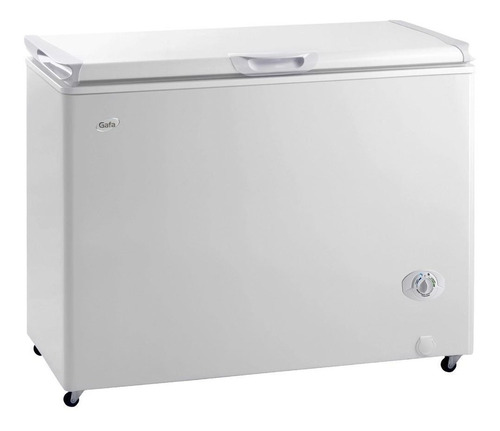 Freezer Gafa Eternity L290 Ab 285 Litros Blanco Selectogar6