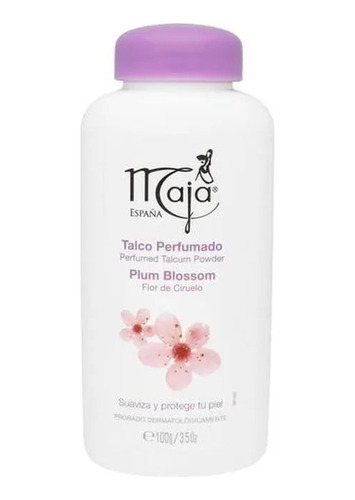 Maja Talco Perfumado Plum Blossom  100g