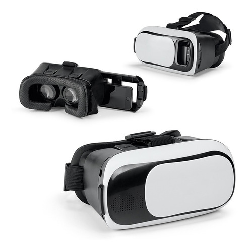  Oculos Realidade Virtual Android/ios Importada