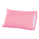 Par De Fundas Para Almohada Esencial Rosa Concord