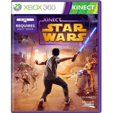 Jogo Star Wars Kinect Xbox 360 Jogo Original - Mídia Física