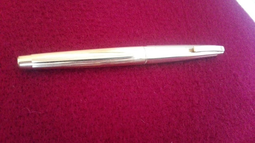 Pluma Fuente Sheaffer Punta De Oro 14k