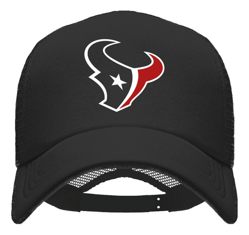 Gorra Trucker De Nfl Houston Texans