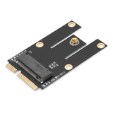 Cartão De Rede Bluetooth Sem Fio M.2 Ngff A Mini Pci-e Wifi