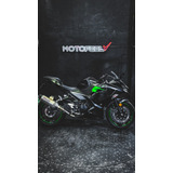 Motofeel Cdmx Kawasaki Ninja 400 2023