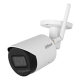 Camara Ip Wifi Bullet Dahua Hfw1430dsp-saw-0280b Mic 4mp Met