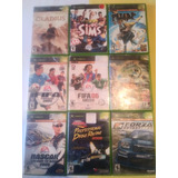 Juegos De Xbox Clasico Lote......