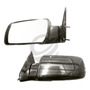 Retrovisor Cheyenne/silverado  Manual Negro. Izq 94-98 Chevrolet Cheyenne