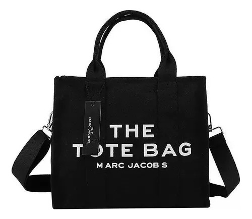 Bolsos The Tote Bag De Marc Jacobs Nuevo Bolso Lona