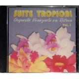 Orquesta Venezuela En Ritmo - Suite Tropical Vol. 1