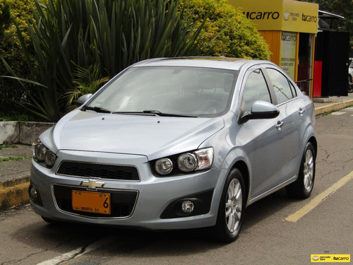 Chevrolet Sonic 1.6 Lt