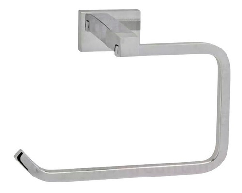 Portarrollo Complemento Accesorio Baño Hydros Square