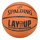 Pelota Basquet Basket Spalding Lay Up Oficial  Mini N°5