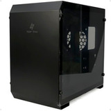 Gabinete Gamer Top Tag L416bk Cor Preto