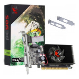 Placa De Video Gamer Geforce Gt 610 2gb Ddr3 64 Bits Pcyes