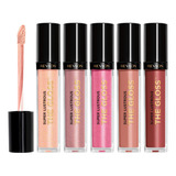 Labial Gloss Revlon Lip Gloss Set, Super Lustrous Set De Reg