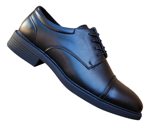 Zapatos De Vestir Formales Modelo Oxford Formal Caballero 