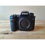 Camara Nikon D7500 (solo Cuerpo)