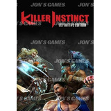 Killer Instinct Remaster - Pc