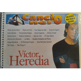 Heredia Victor Cancionero Guitarra