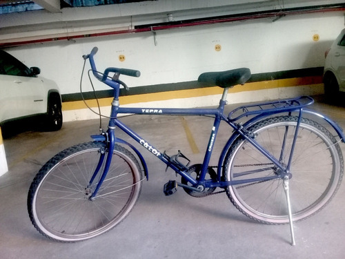 Bicicleta Caloi Antiga (1992) Totalmente Original,conservada