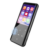 Reproductor Mp3 Mp4 Ruizu D25 Bluetooth Con Bocina Fm 48 Gb